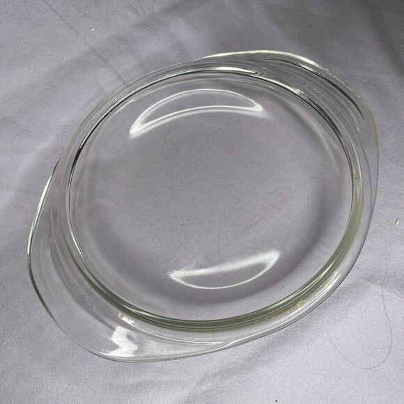 Pyrex 682 C 10 Replacement Lid Dome Clear - Picture 2 of 3